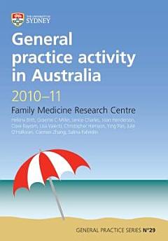 General Practice Activity in Australia 2010-11