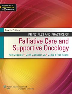 Principles and Practice of Palliative Care and Supportive Oncology