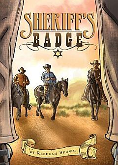 Sheriff\'s Badge