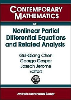 Nonlinear Partial Differential Equations and Related Analysis