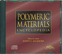 Polymeric Materials Encyclopedia Single, User CD-ROM Version