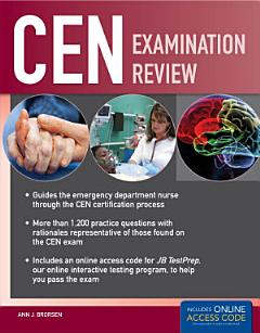 BOOK ALONE - CEN Examination Review