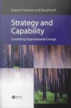 Strategy and Capability