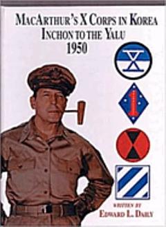 MacArthur\'s X Corps in Korea