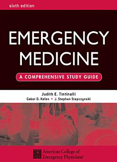 Emergency Medicine