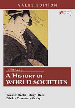 A History of World Societies Value, Combined Volume