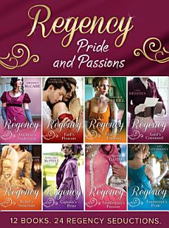 Regency Pride and Passions (Mills & Boon e-Book Collections)