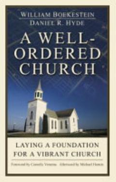 A Well-ordered Church