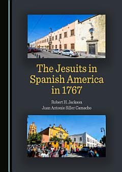 The Jesuits in Spanish America in 1767