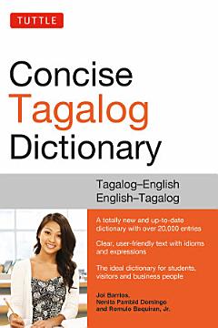 Tuttle Concise Tagalog Dictionary