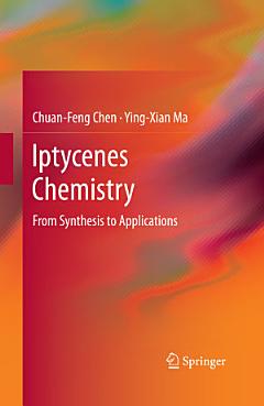 Iptycenes Chemistry