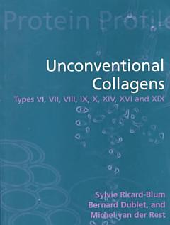 Unconventional Collagens