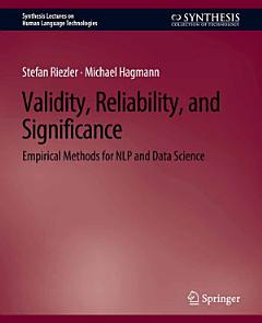 Validity, Reliability, and Significance