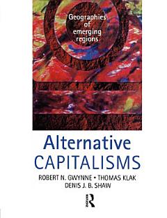 Alternative Capitalisms