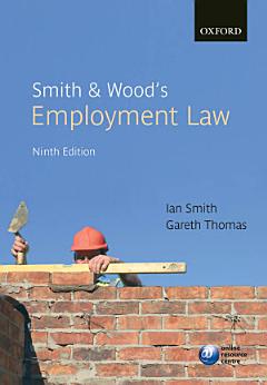 Smith & Thomas\' Employment Law, 9th Ed.