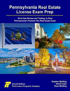 Pennsylvania Real Estate License Exam Prep