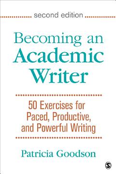 Becoming an Academic Writer