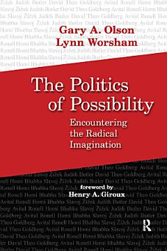 Politics of Possibility