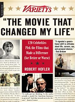 Variety\'s ""The Movie That Changed My Life""