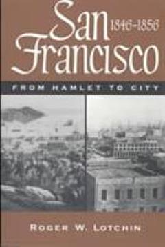 San Francisco, 1846-1856