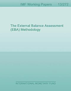 The External Balance Assessment (EBA) Methodology