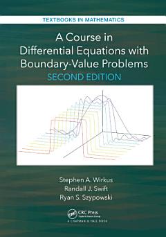 A Course in Differential Equations with Boundary Value Problems