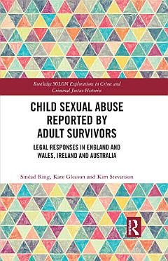 Child Sexual Abuse Reported by Adult Survivors