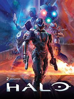 Halo Library Volume 2