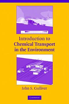 Introduction to Chemical Transport in the Environment