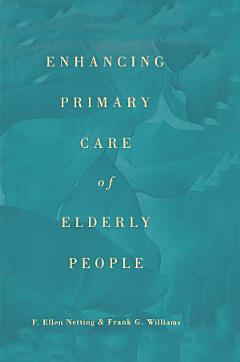 Enhancing Primary Care of Elderly People