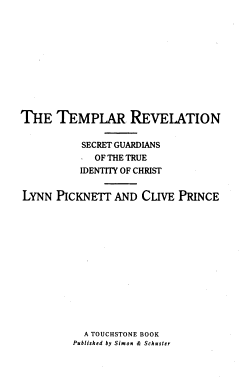 The Templar Revelation