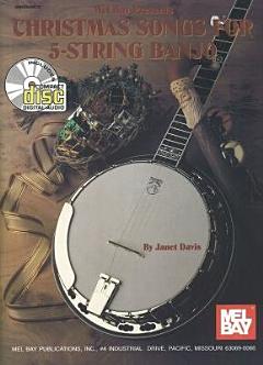 Christmas Songs for 5-String Banjo