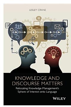 Knowledge and Discourse Matters