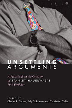 Unsettling Arguments