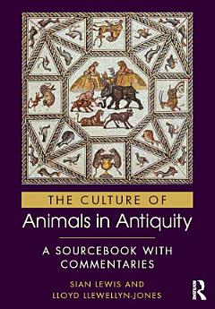 The Culture of Animals in Antiquity