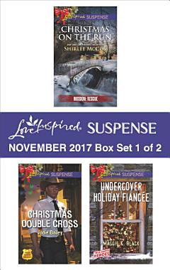 Harlequin Love Inspired Suspense November 2017 - Box Set 1 of 2