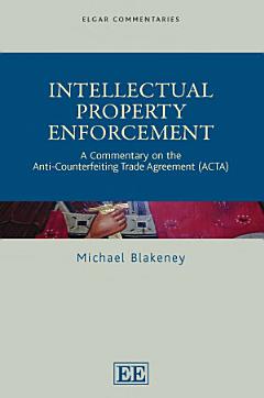 Intellectual Property Enforcement