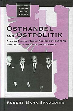 Osthandel and Ostpolitik