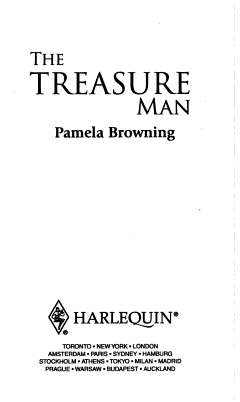 The Treasure Man