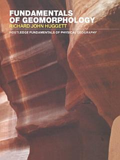 Fundamentals of Geomorphology