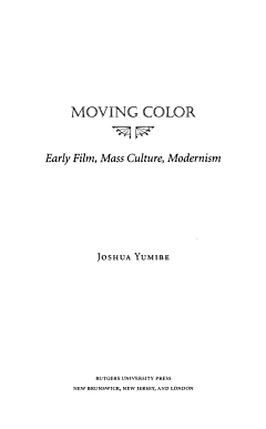 Moving Color