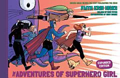 The Adventures of Superhero Girl (Expanded Edition)