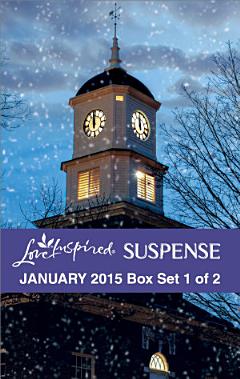 Love Inspired Suspense January 2015 - Box Set 1 of 2