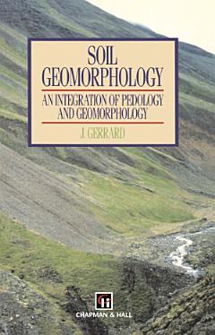 Soil Geomorphology