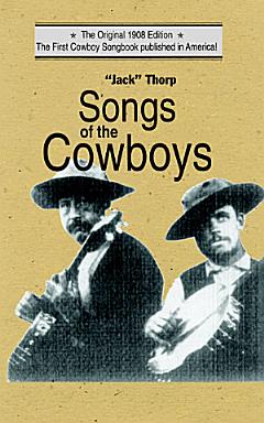 Songs of the Cowboys