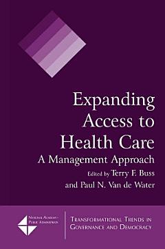 Expanding Access to Health Care