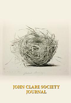 John Clare Society Journal 34 (2015)