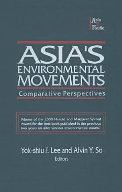 Asia\'s Environmental Movements in Comparative Perspective