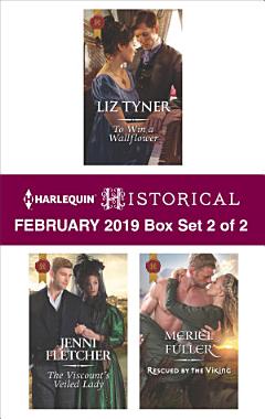 Harlequin Historical February 2019 - Box Set 2 of 2