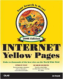 Que\'s Official Internet Yellow Pages